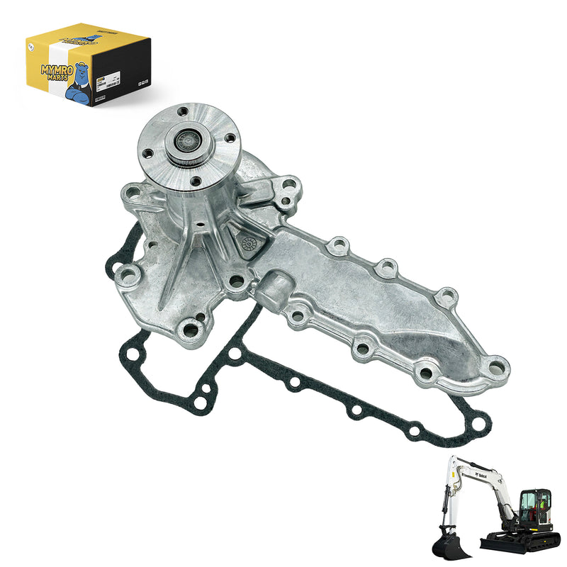 Load image into Gallery viewer, Engine Water Pump 6684225 6685105 for BOBCAT 743 753 763 773 E32 E35Z E35 E42 S130 S150 S160 S175 S185 S205 S510 S450 S530 Length-280mm - Engine Parts > Cooling System > Engine Water Pump from MyMROmarts