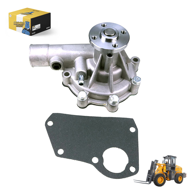 Lataa kuva gallerian katseluohjelmaan Engine Water Pump 32B4510031 32B4510032 for Caterpillar Forklift Truck DP50 DP60 DP70 from MyMROmarts