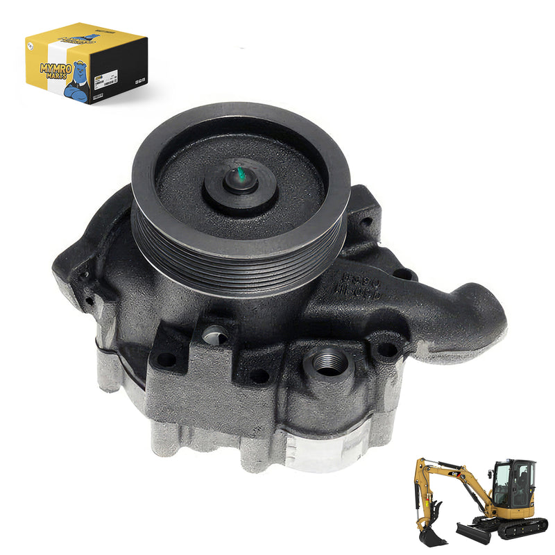 Carica immagine in Galleria Viewer, New Engine Water Pump 3522138 2027676 10R-5407 10R5407 For Caterpillar Engine 3126 3126E 3126B C-9 C7 C9 - Engine Parts > Cooling System > Engine Water Pump from MyMROmarts