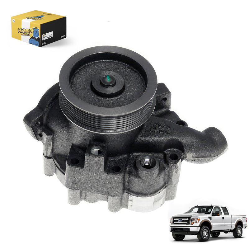 Carica immagine in Galleria Viewer, Engine Water Pump 43561HD 3522138 2027676 10R-5407 943561HD for Ford Truck F650 - Engine Parts > Cooling System > Engine Water Pump from MyMROmarts