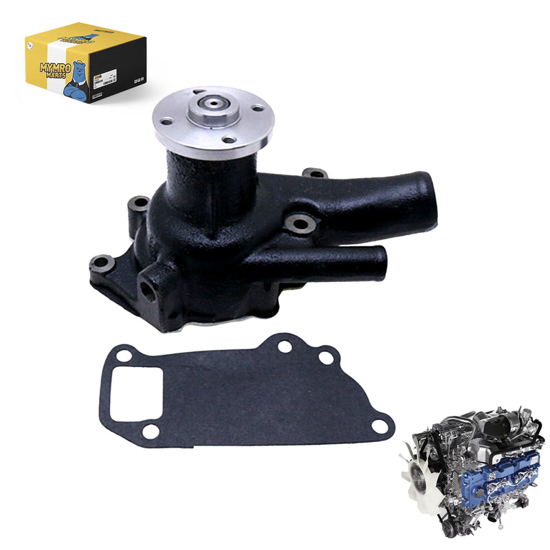 Chargez l'image dans la visionneuse de la galerie, Engine Water Pump 65.06500-6114 A213847 For Isuzu Engine 4BA1 4BB1 4BC1 4BC2 from MyMROmarts
