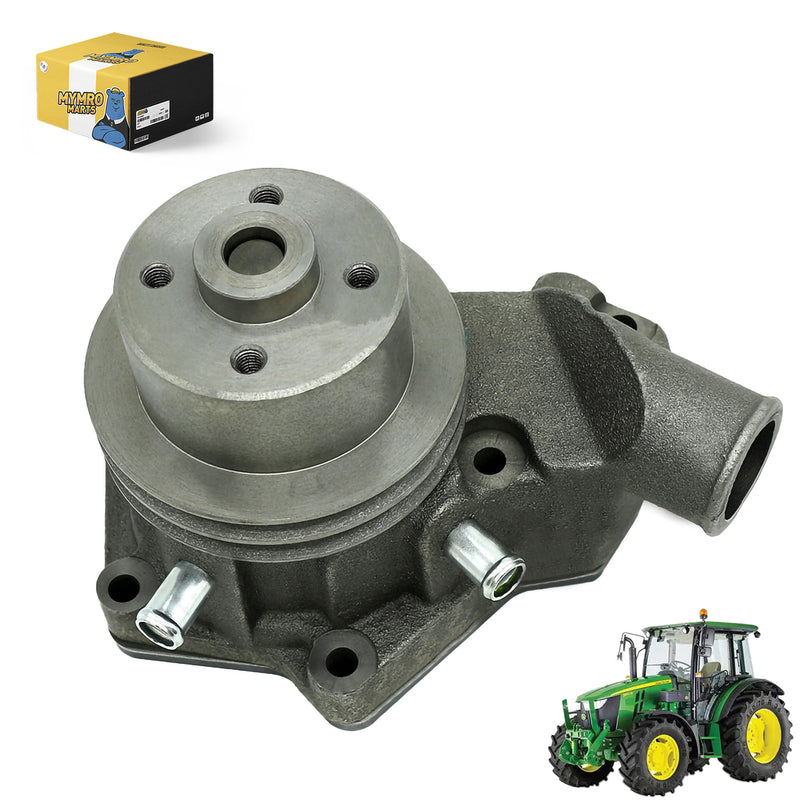 Load image into Gallery viewer, Engine Water Pump AR97708 OE Replacement for John Deere 1032 1042 1052 1133 1144 1155 1157 1158 1630 2030 2360 4039 4239D 4239T 6000 6100 6500 6600 from MyMROmarts