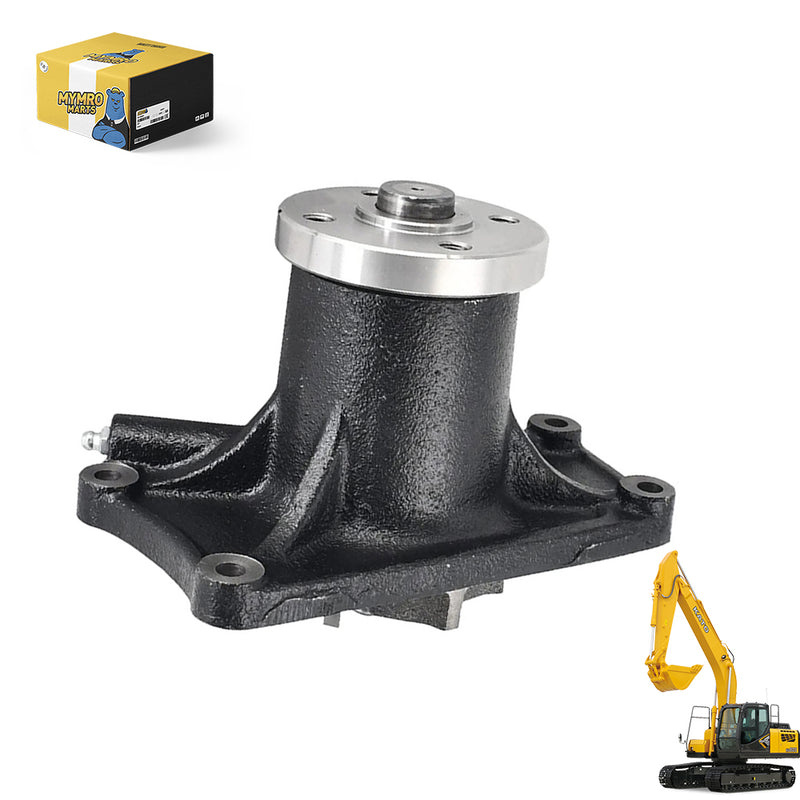 Indlæs billede i Gallery Viewer, Engine Water Pump ME993520 11284-6986 112846986 for Kato Excavator HD820-2 from MyMROmarts