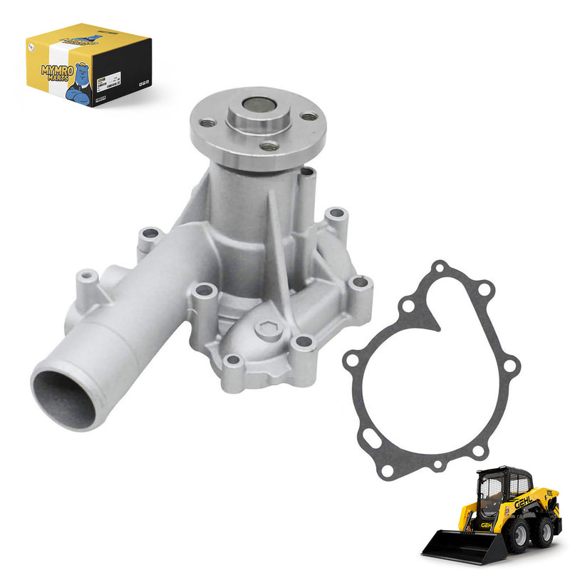 Load image into Gallery viewer, Engine Water Pump YM123900-42000 for Gehl 7800 SL7800 Skid Steer Loaders from MyMROmarts