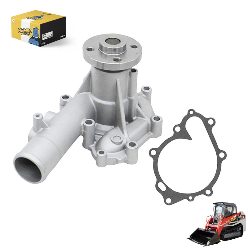 Load image into Gallery viewer, Engine Water Pump YM123900-42000 for Takeuchi TL150 Track Loader from MyMROmarts