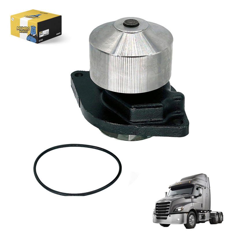 Carica immagine in Galleria Viewer, Engine Water Pump A77471 for Freightliner Truck FL50 FL60 FL70 FL80 MT35 MT55 Series - Engine Parts > Cooling System > Engine Water Pump from MyMROmarts