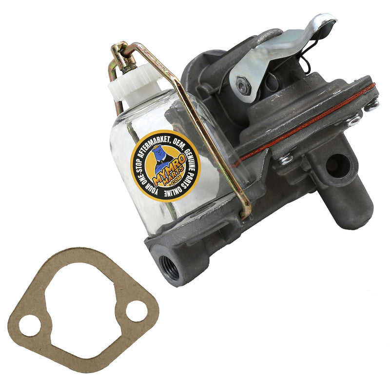 Load image into Gallery viewer, Fuel Lift Pump 2641344 3637415M91 for Perkins Engine A4.300 A6.354 AT6.354 Massey Ferguson Industrial Tractor 1100 1130 410 from MyMROmarts