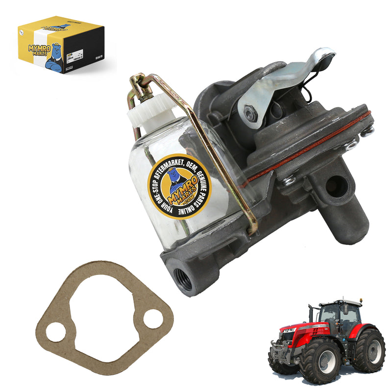 Załaduj obraz do przeglądarki galerii, Fuel Lift Pump 2641344 3637415M91 for Massey Ferguson Super 90 410 1100 1130 1115 Tractors from MyMROmarts