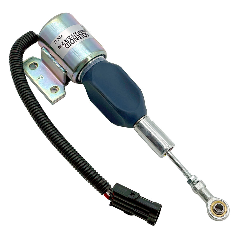 Load image into Gallery viewer, 12V Fuel Shut Off Solenoid 3932329 3939700 SA-4891-12 SA489112 for Cummins 5.9L 4BT 6BT Engine from MyMROmarts