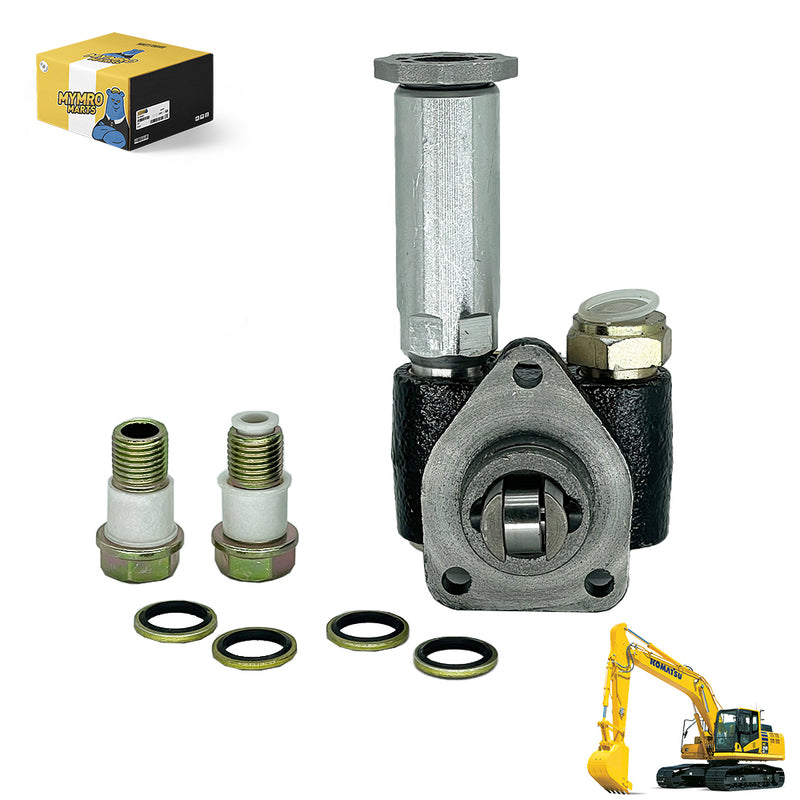 Load image into Gallery viewer, Fuel Feed Pump 105220-7200 for Komatsu Excavator PC200-5 PC200-6 PC200-7 PC220-6 Engine 6D102 from MyMROmarts