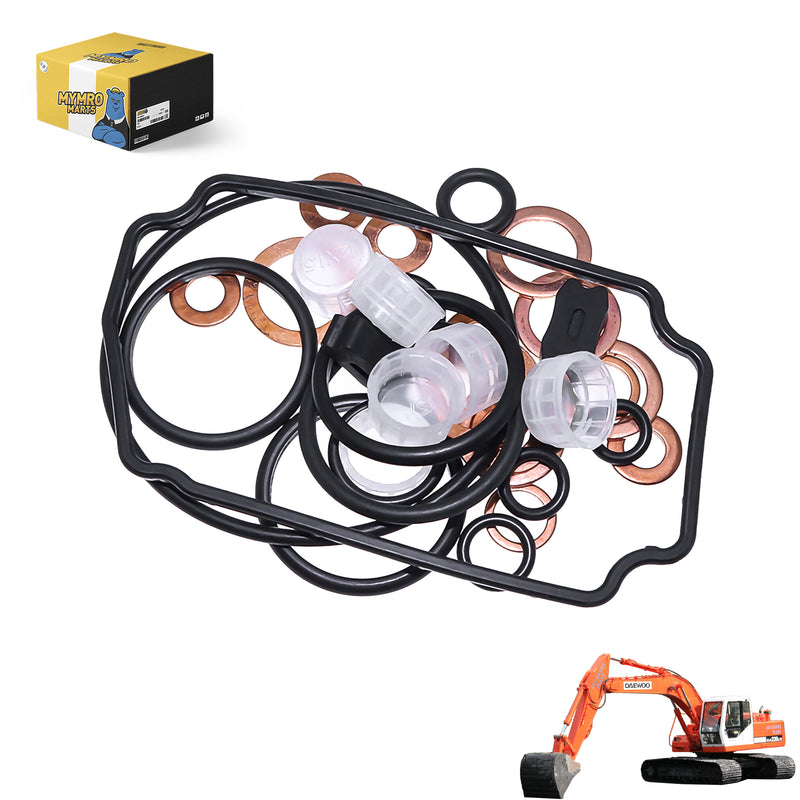 Load image into Gallery viewer, Fuel Injection Pump Repair Kit 146600-1120 9-46161-042-3 for Daewoo Excavator DH55 DX60 from MyMROmarts