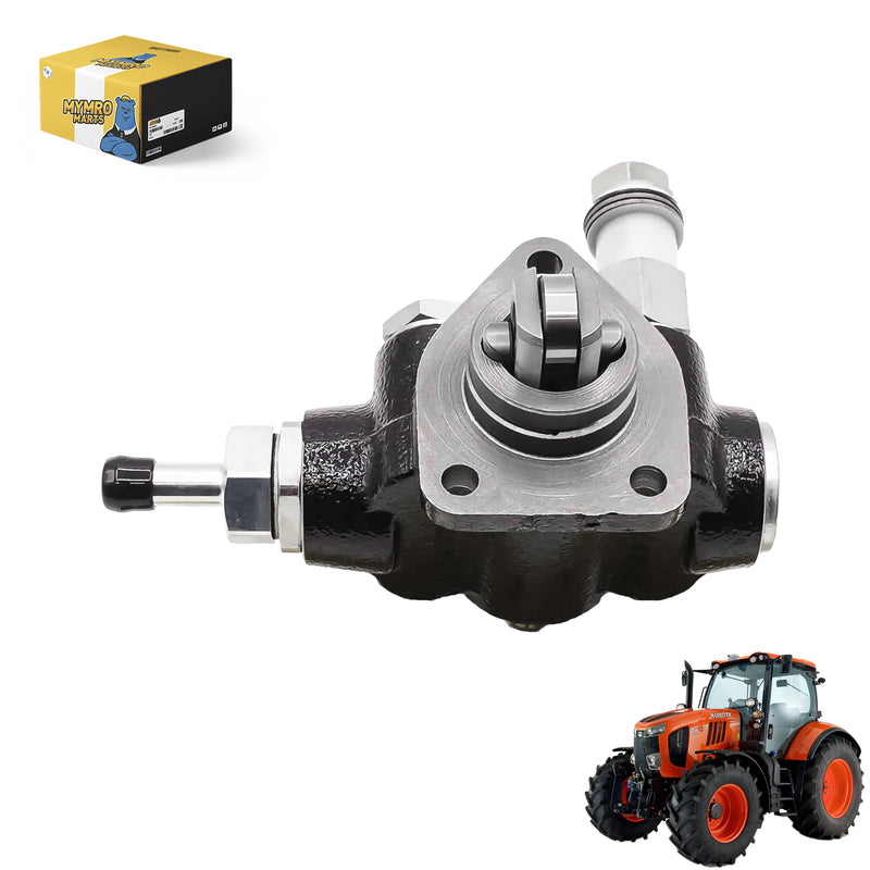 Load image into Gallery viewer, Fuel Pump 1J810-52030 for Kubota Tractor L3301 L3301DT L3302 L3560 L3901 L3901DT L3902 L4060 L47 L4701 L4760 L4802 from MyMROmarts