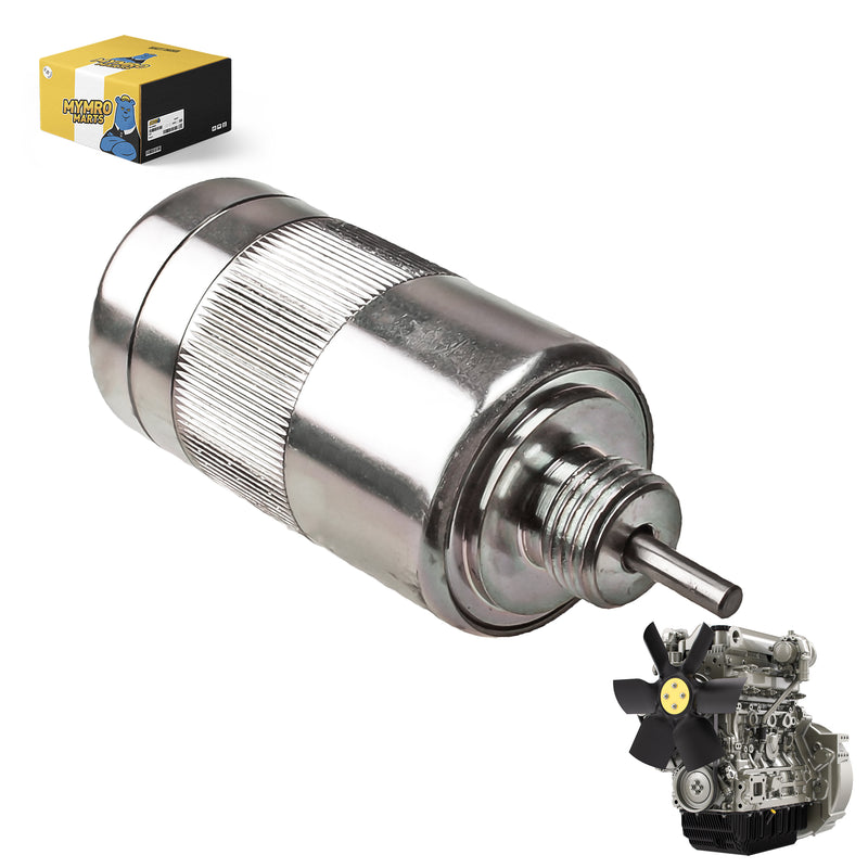Load image into Gallery viewer, 12V Shut Off Solenoid 185206083 For Perkins Engine 402D-05 102-04 103-06 103-09 103-10 103-15 104-19 103-12 103-13 103-07 102-05 104-22 from MyMROmarts