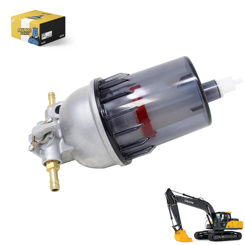 Load image into Gallery viewer, Fuel Water Separator MIA881835 for John Deere Excavator 27D 30 P 30G 35 P 35D 35G 50D 60D Plate Compactor PC4 for John Deere Excavator 27D 30 P 30G 35 P 35D 35G 50D 60D Plate Compactor PC4 from MyMROmarts