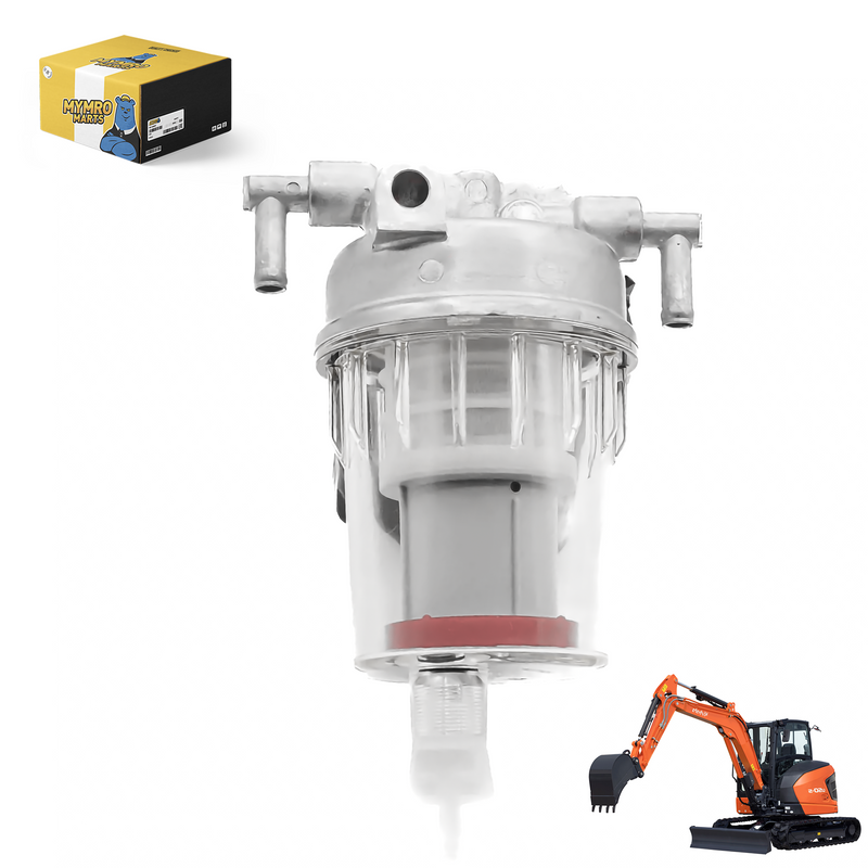 Load image into Gallery viewer, Fuel Water Seperator Filter Assy RD451-51360 for Kubota M6060HD M7060HD KX040-4 KX057-4 U55 U55-4 from MyMROmarts