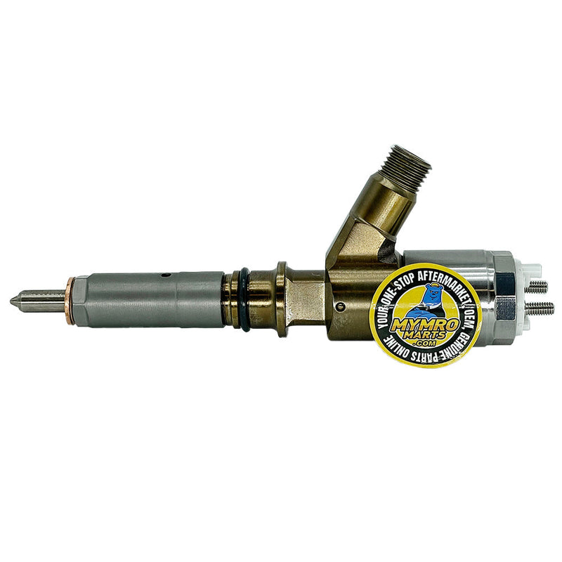 Lataa kuva gallerian katseluohjelmaan Fuel Injector 320-0677 for Caterpillar CAT 320D 420E D3K D4K D5K Engine C6.6 C4.4 - Engine Parts > Fuel System > Fuel Injector from MyMROmarts