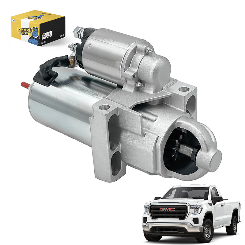 Load image into Gallery viewer, New Starter SAE J1171 Marine Certified Replacement For GMC Truck/Van K3500 V8 5.7L 79-81 M59601, SDR0031M, 41012174, 41046007, 41046009 - Electrical Parts > Starter Motor from MyMROmarts