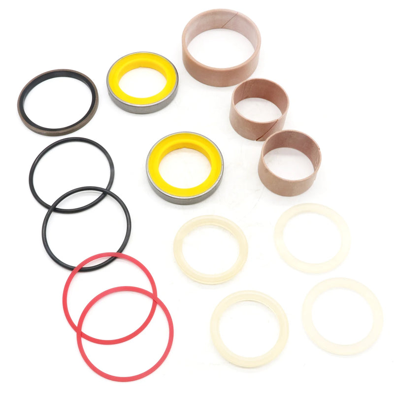 Indlæs billede i Gallery Viewer, Steering Cylinder Seal Kit 235-0352 for Caterpillar 416D 420D 424D 430D Backhoe Loaders from MyMROmarts