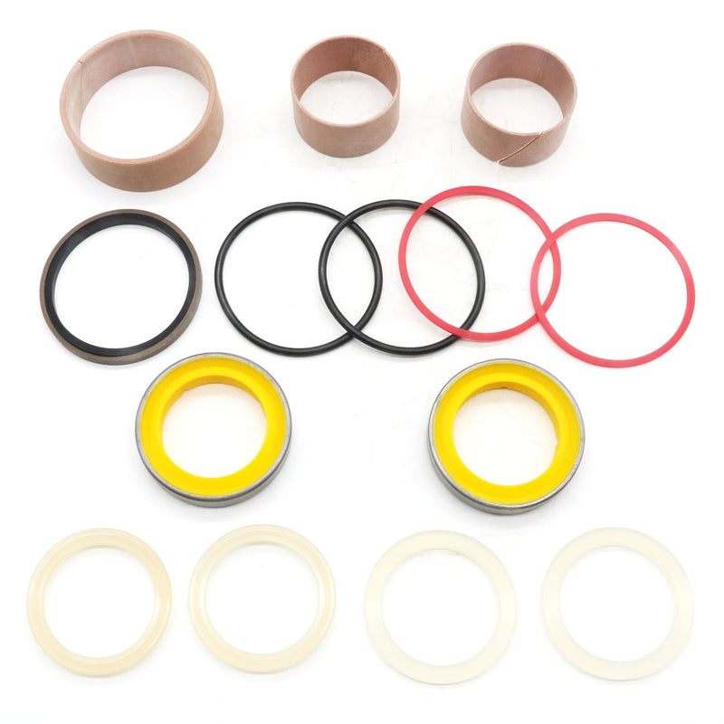 Indlæs billede i Gallery Viewer, Steering Cylinder Seal Kit 235-0352 for Caterpillar 416D 420D 424D 430D Backhoe Loaders from MyMROmarts