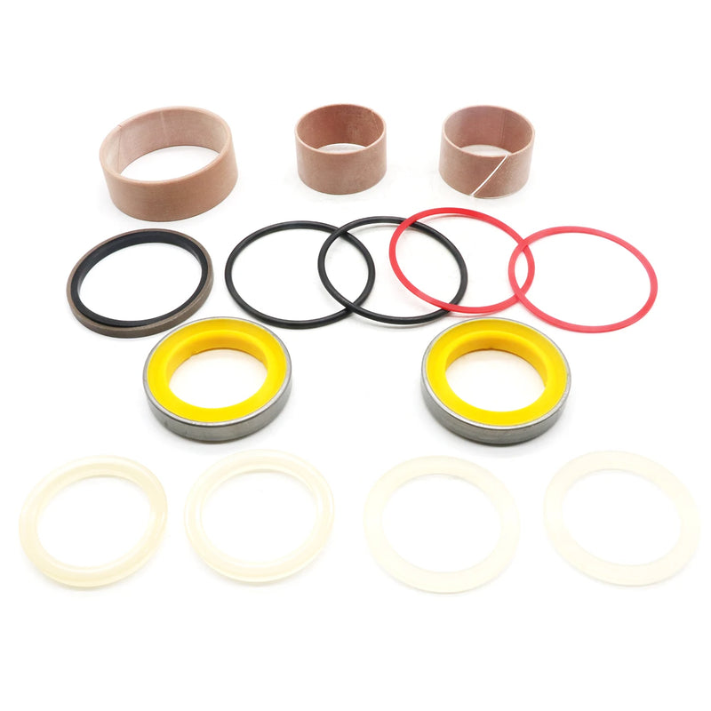 Indlæs billede i Gallery Viewer, Steering Cylinder Seal Kit 235-0352 for Caterpillar 416D 420D 424D 430D Backhoe Loaders from MyMROmarts