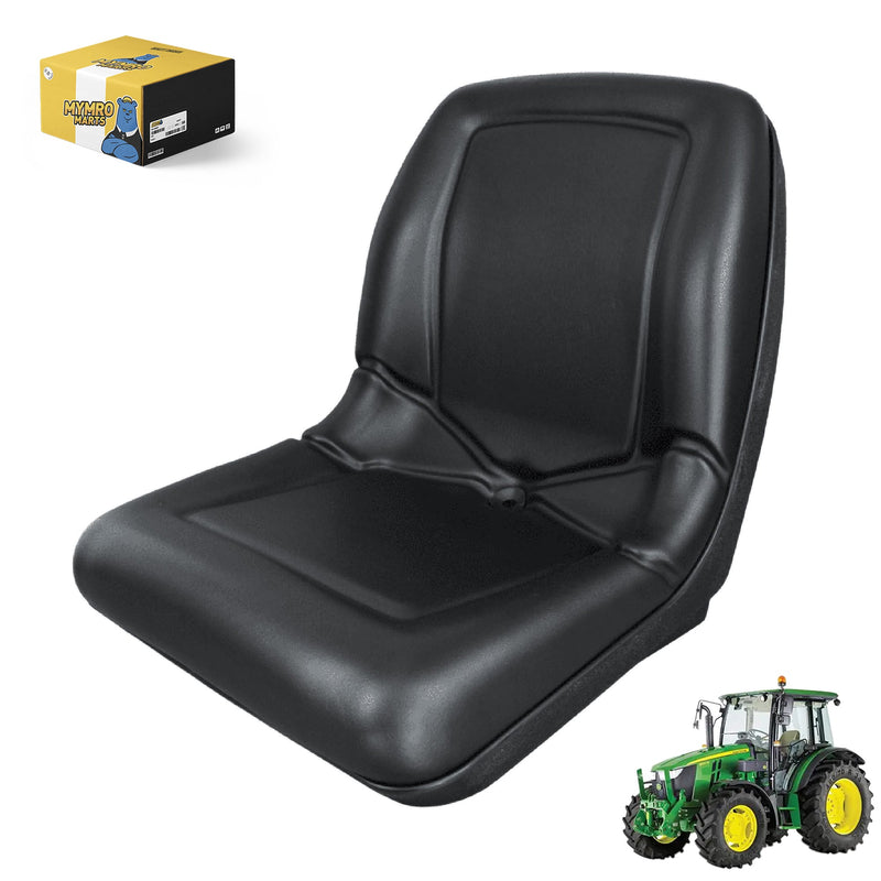 Load image into Gallery viewer, High Back Tractor Seat LVA14488 For John Deere Compact Tractor 1023E 3025E 3032E 3038E 3203 from MyMROmarts