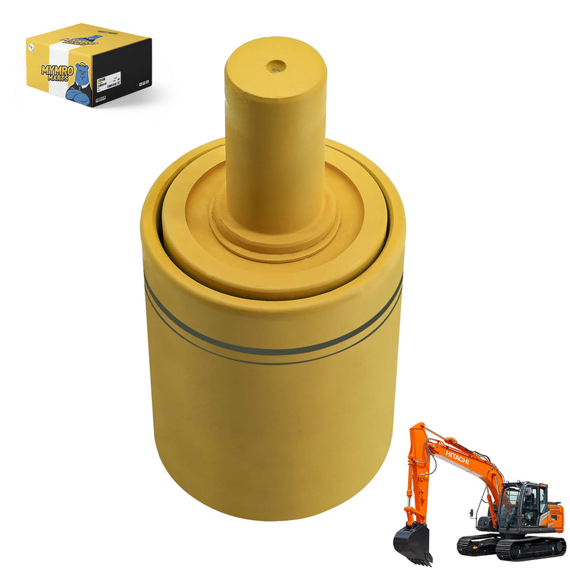Load image into Gallery viewer, Top Roller AT251344 RD411-22900 for Hitachi EX40 EX45 EX50 EX55 ZX30 ZX40 ZX50 AX40 AX45 AX50 Excavators - Undercarriage Parts > Travel System Parts > Carrier Roller from MyMROmarts