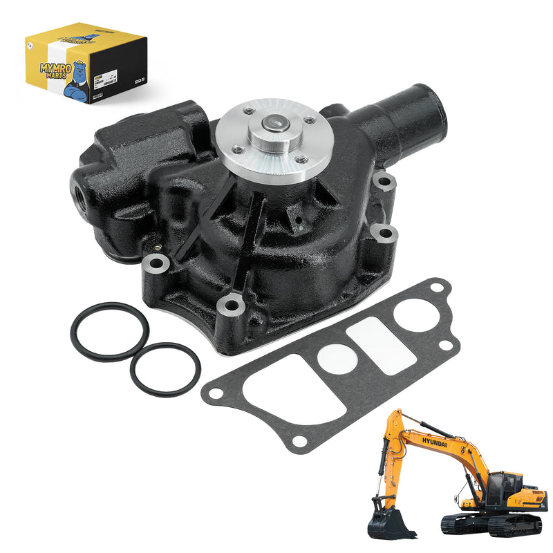 Carica immagine in Galleria Viewer, Water Pump 3800883 for Hyundai Excavator 80-7A - Engine Parts > Cooling System > Engine Water Pump from MyMROmarts