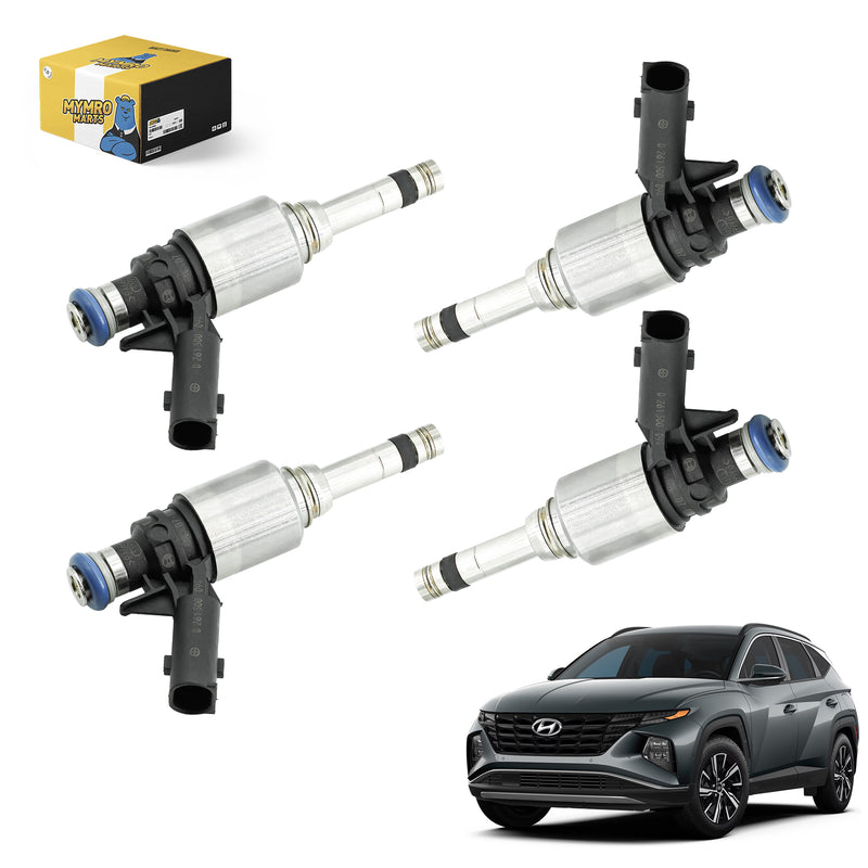 Load image into Gallery viewer, 4PCS Fuel Injector 35310-2E500 for Hyundai Elantra Coupe/GT Tucson L4 2.0L 2014-2015 - Engine Parts > Fuel System > Fuel Injector from MyMROmarts