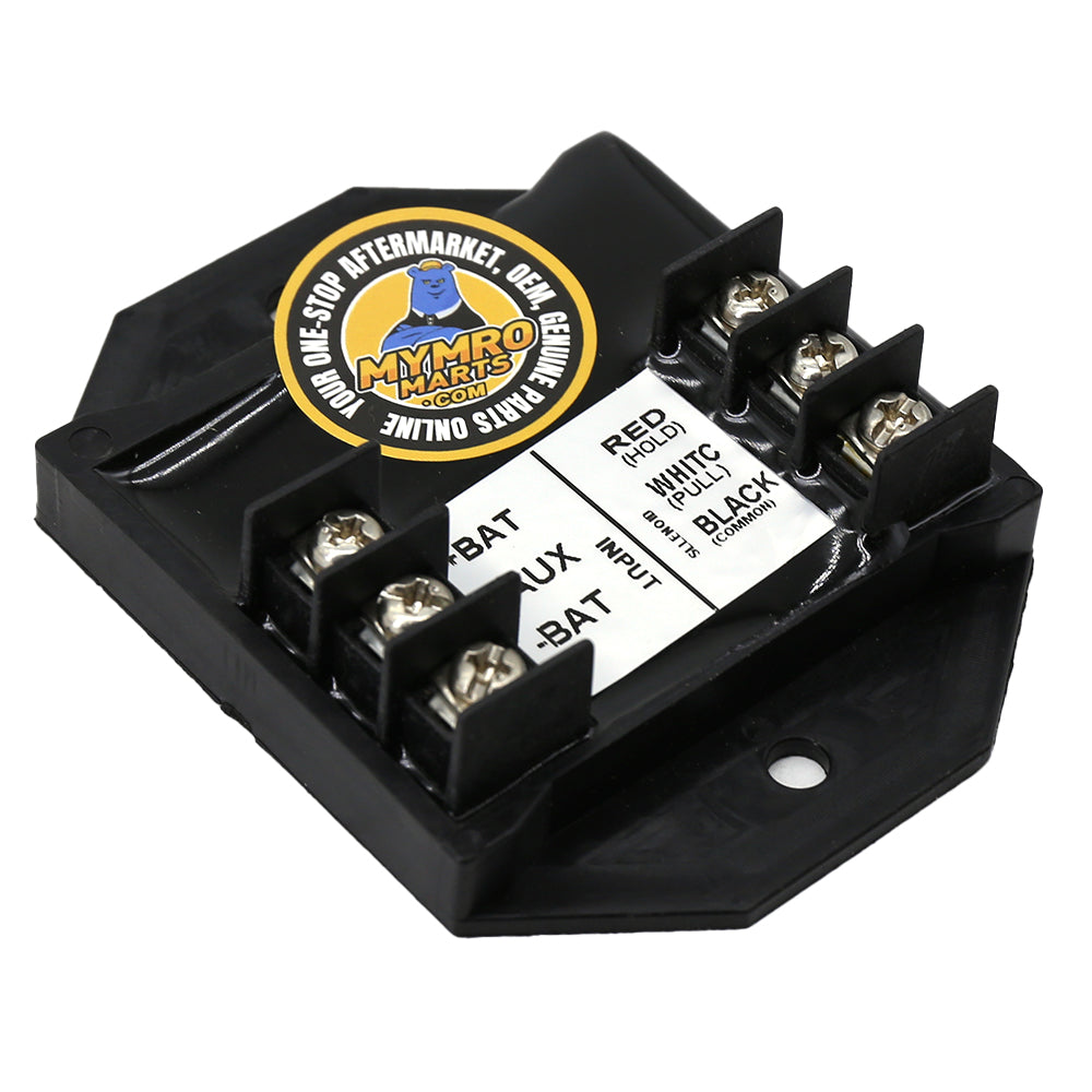 12V 70A 3-Wire Pull Coil Timer Module SA-4092-12 for Woodward