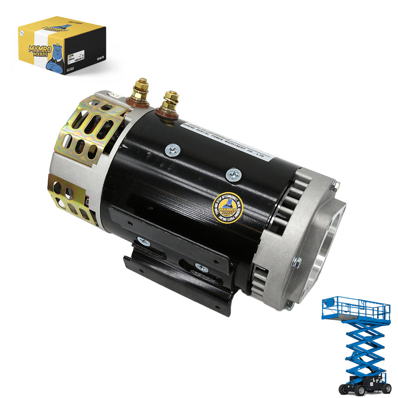 Load image into Gallery viewer, Electric Motor 40844GT for Genie GS-1530 GS-1532 GS-1930 GS-1932 24VDC 4.5HP from MyMROmarts