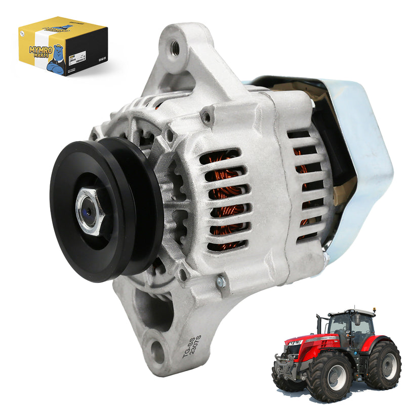 Cargue la imagen en el visor de la galería, Alternator DEN-021080-0760 ND021080-0760 For Agco ST45 Tractor - Electrical Parts > Alternator from MyMROmarts