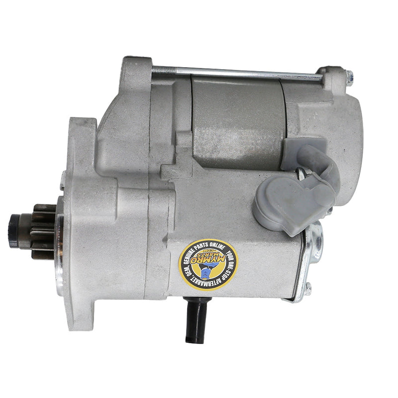 Laden Sie das Bild in Galerie -Viewer, 12V 1.4KW 9T Starter Motor 16235-63010 for Kubota B BX Series BX2200D BX22D Engine D905 D1105 V1505 from MyMROmarts