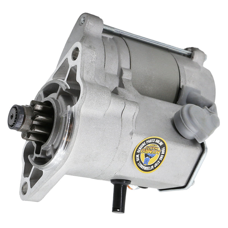 Laden Sie das Bild in Galerie -Viewer, 12V 1.4KW 9T Starter Motor 16235-63010 for Kubota B BX Series BX2200D BX22D Engine D905 D1105 V1505 from MyMROmarts