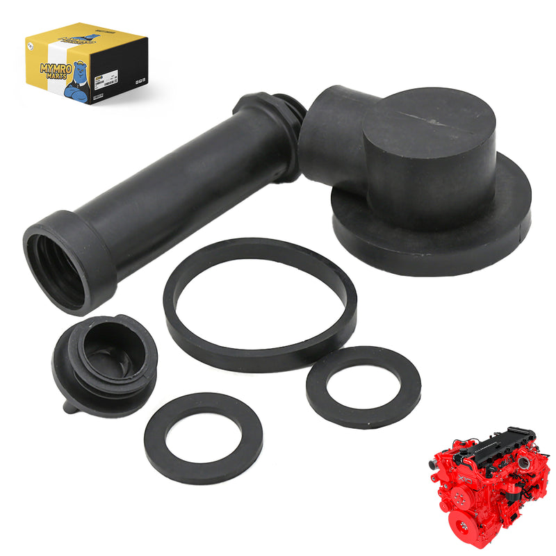 Load image into Gallery viewer, Oil Filler Tube Kits 3921644 for Cummins Engine 6BT 5.9L 1989-1998 Dodge 12 Valve from MyMROmarts