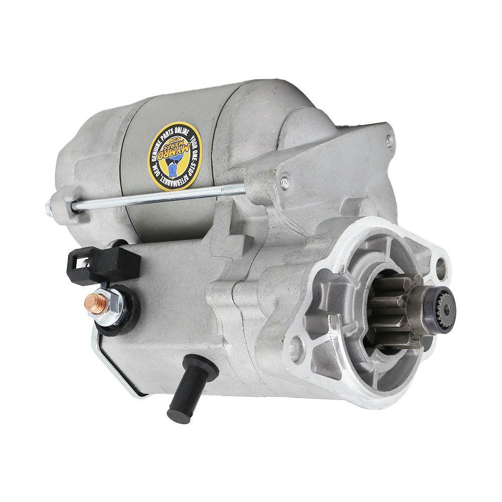 12V 1.4KW 9T Starter Motor 16235-63010 for Kubota B BX Series BX2200D BX22D Engine D905 D1105 V1505