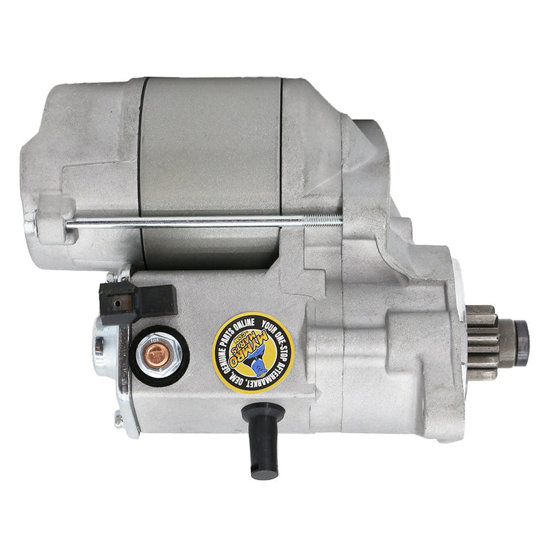 Laden Sie das Bild in Galerie -Viewer, 12V 1.4KW 9T Starter Motor 16235-63010 for Kubota B BX Series BX2200D BX22D Engine D905 D1105 V1505 from MyMROmarts