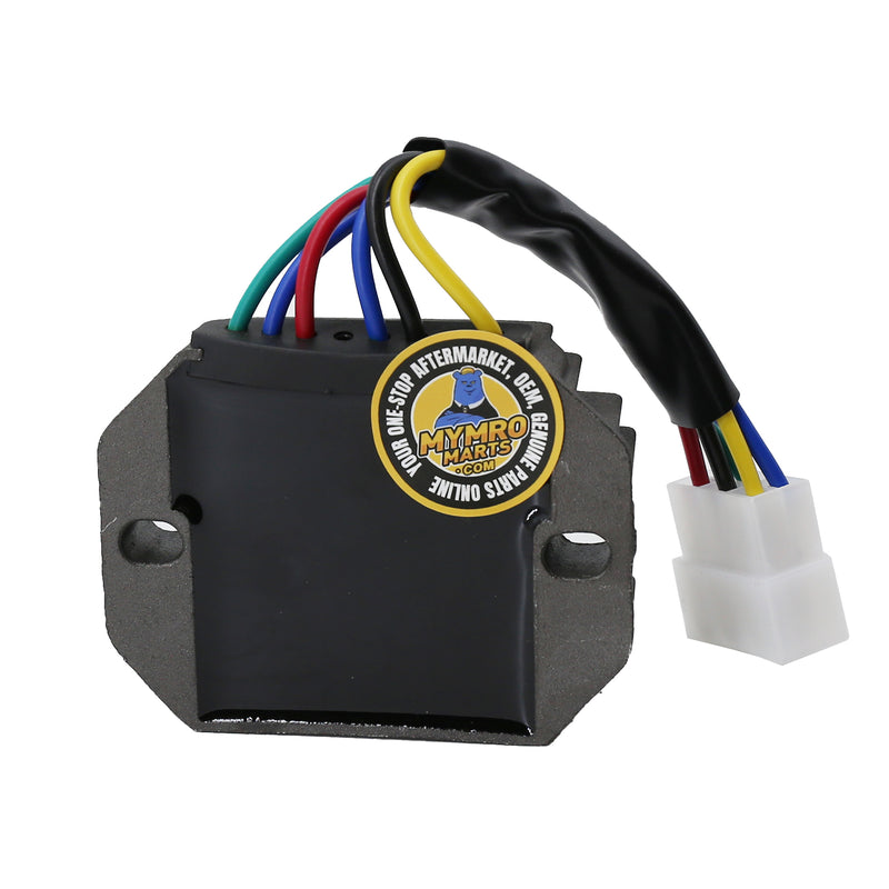 Load image into Gallery viewer, 12V Voltage Regulator 121450-77710 121450-77711 for Yanmar Tractor YM180 YM186 YM187 YM220 YM1601 from MyMROmarts