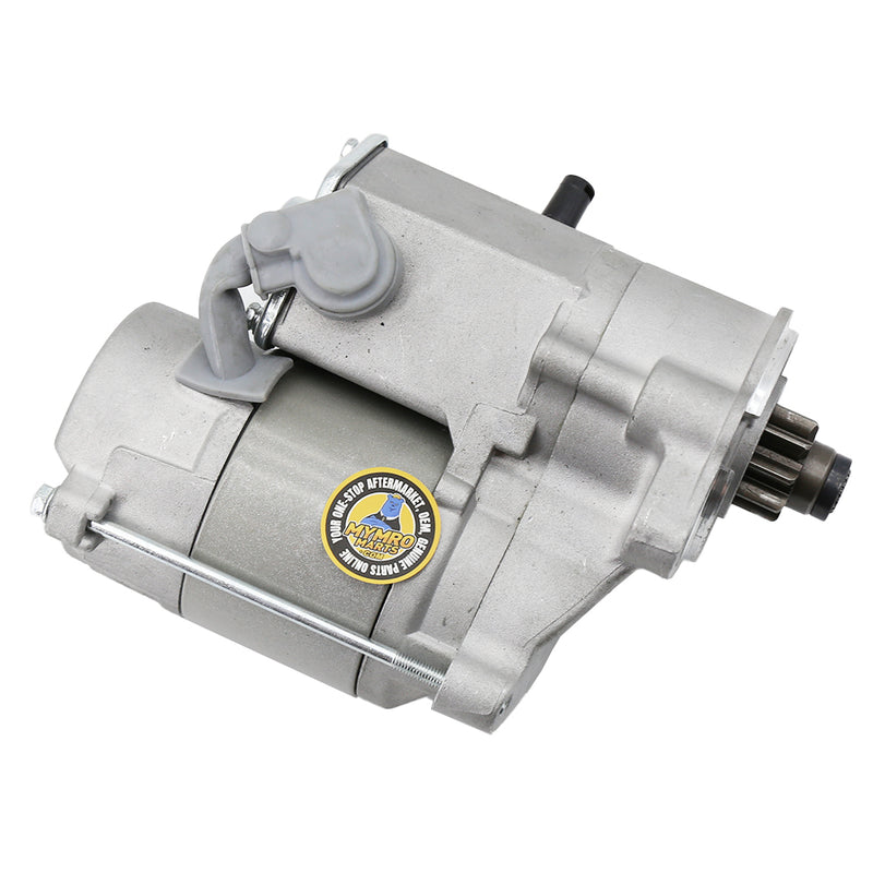 Laden Sie das Bild in Galerie -Viewer, 12V 1.4KW 9T Starter Motor 16235-63010 for Kubota B BX Series BX2200D BX22D Engine D905 D1105 V1505 from MyMROmarts