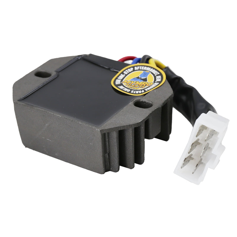 Load image into Gallery viewer, 12V Voltage Regulator 121450-77710 121450-77711 for Yanmar Tractor YM180 YM186 YM187 YM220 YM1601 from MyMROmarts