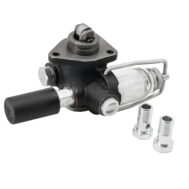 Cargue la imagen en el visor de la galería, Fuel Pump AR63831 for John Deere 690B 693B 740 743 4430 4630 4640 8430 from MyMROmarts