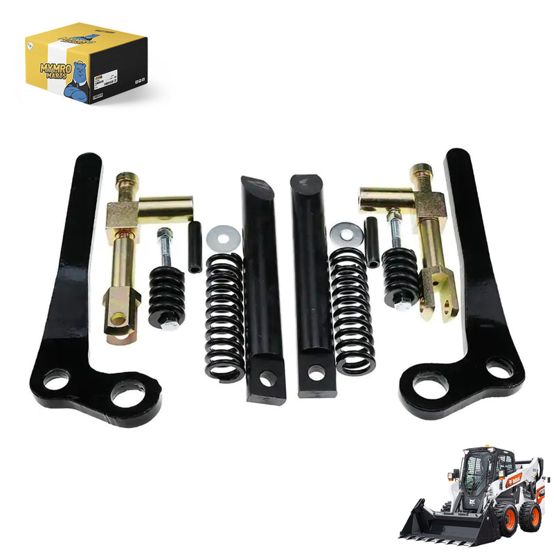 Load image into Gallery viewer, LH RH Lever Kit 6724775 and 6724776 for Bobcat 130 S220 S250 S300 S330 630 645 653 730 731 773 853 T200 from MyMROmarts