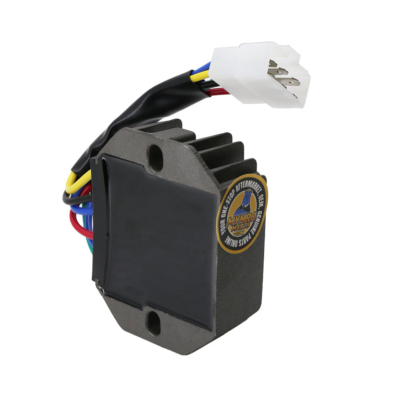 Load image into Gallery viewer, 12V Voltage Regulator 121450-77710 121450-77711 for Yanmar Tractor YM180 YM186 YM187 YM220 YM1601 from MyMROmarts