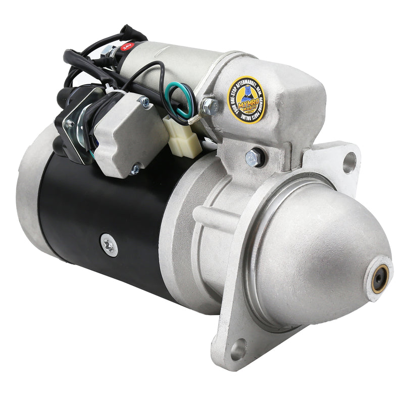 Load image into Gallery viewer, Starter Motor 24V 9T 4KW 600-813-2180 for Komatsu Engine 4D94-2F 4D94-2E 4D94-2G 4D94-2H 4D94-2J 4D94-2K from MyMROmarts