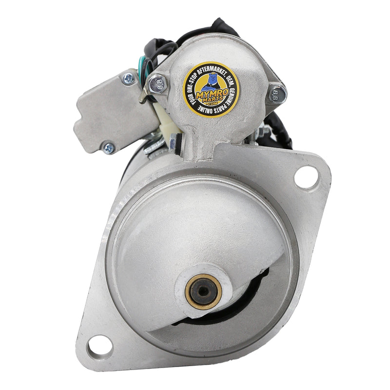 Load image into Gallery viewer, Starter Motor 24V 9T 4KW 600-813-2180 for Komatsu Engine 4D94-2F 4D94-2E 4D94-2G 4D94-2H 4D94-2J 4D94-2K from MyMROmarts