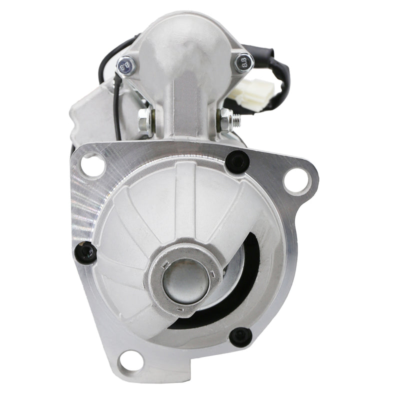 Afbeelding laden in Galerijviewer, Starter Motor 1811001971 0230001080 0-23000-1081 For Hitachi Excavator EX200-1 Isuzu Engine 6BD1 from MyMROmarts