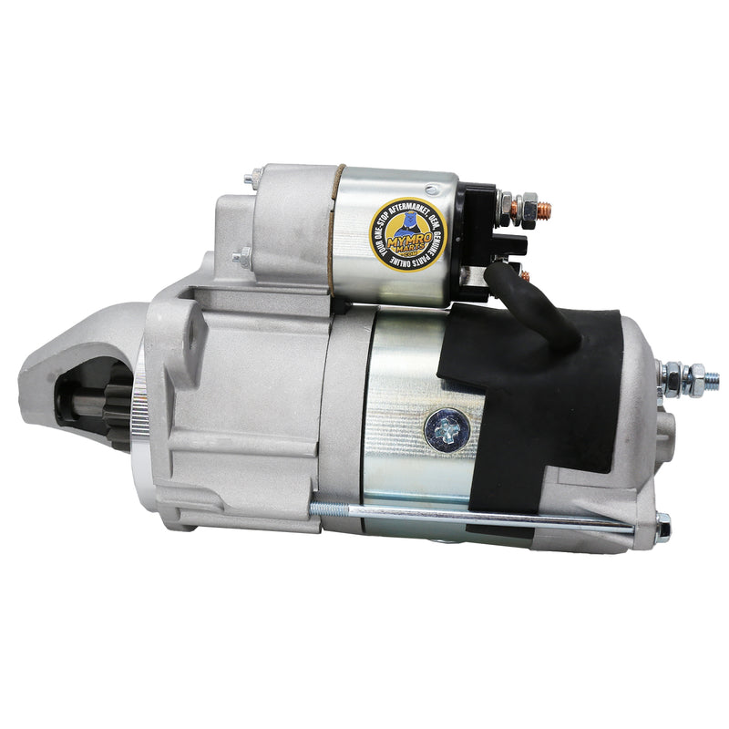 Lataa kuva gallerian katseluohjelmaan Starter Motor 714/40531 71440531 714/40231 for JCB Construction 2CX 540 FS PLUS 527-55S 540 from MyMROmarts