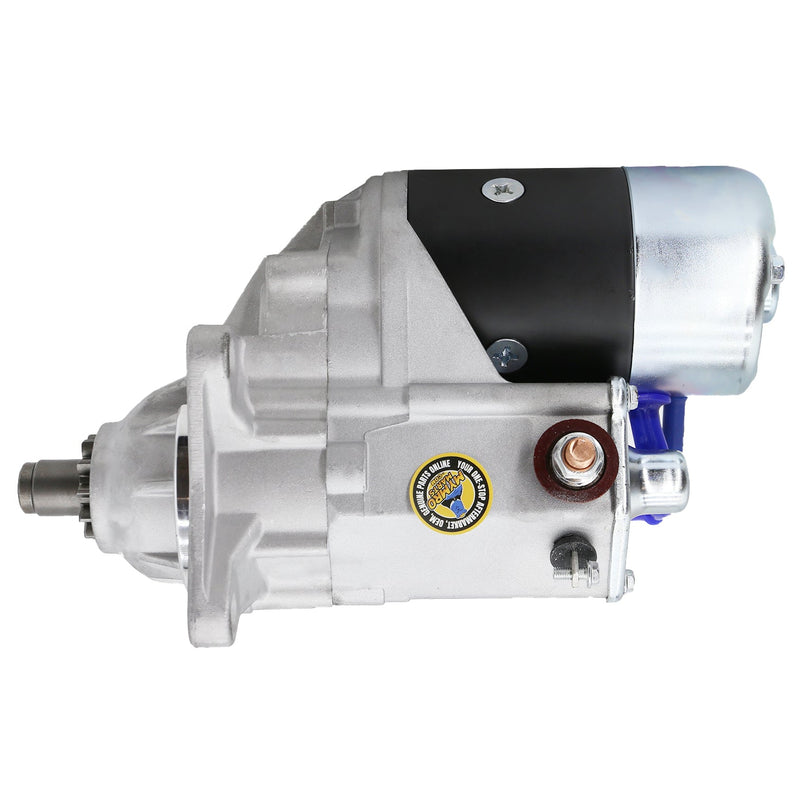 Cargue la imagen en el visor de la galería, New Starter Replacement For Bobcat Skid Steer 12V 11 Tooth 753 763 773 6667587, 228000-5810, 228000-5811, ND2280005811, 41052141, SND0405 - Electrical Parts > Starter Motor from MyMROmarts