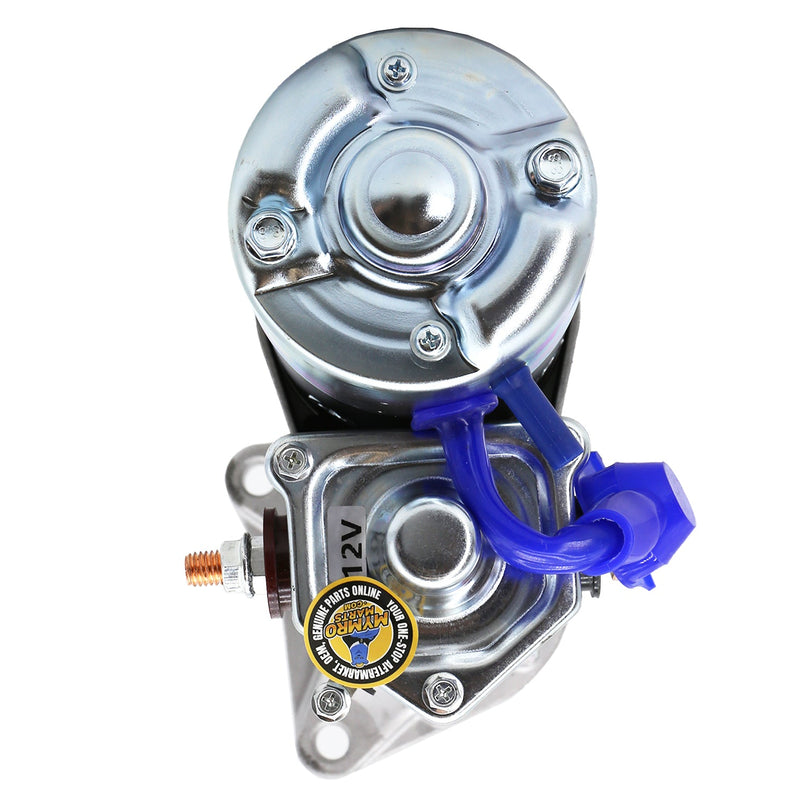 Load image into Gallery viewer, New Starter Replacement For Bobcat Skid Steer 12V 11 Tooth 753 763 773 6667587, 228000-5810, 228000-5811, ND2280005811, 41052141, SND0405 - Electrical Parts > Starter Motor from MyMROmarts