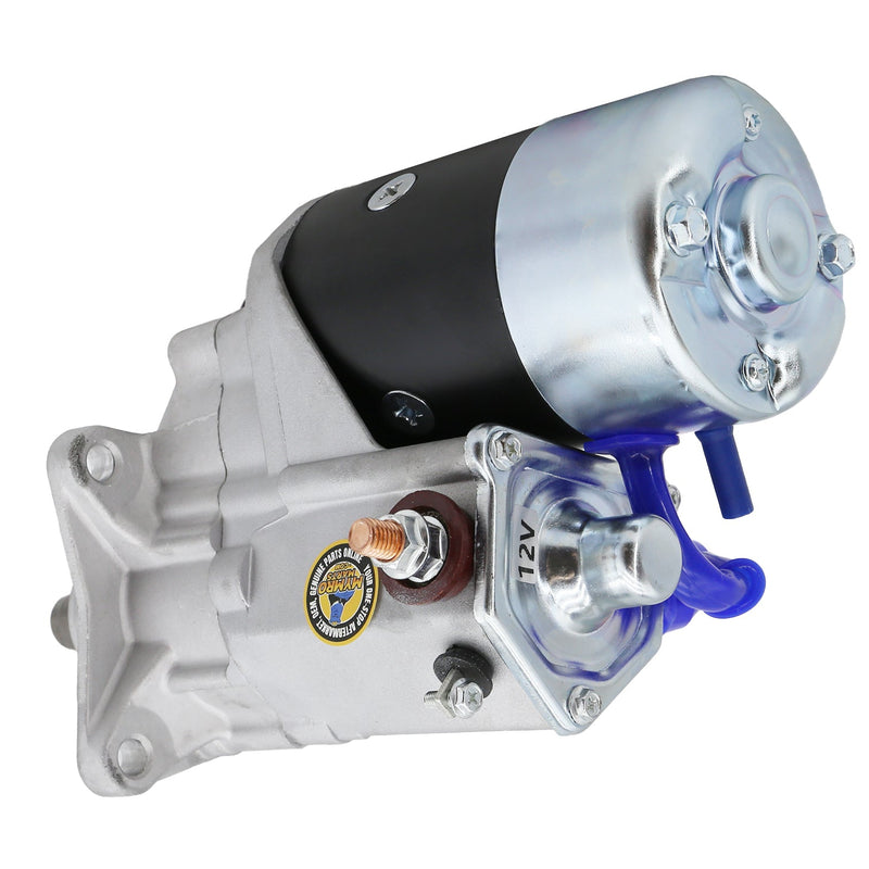 Load image into Gallery viewer, New Starter Replacement For Bobcat Skid Steer 12V 11 Tooth 753 763 773 6667587, 228000-5810, 228000-5811, ND2280005811, 41052141, SND0405 - Electrical Parts > Starter Motor from MyMROmarts