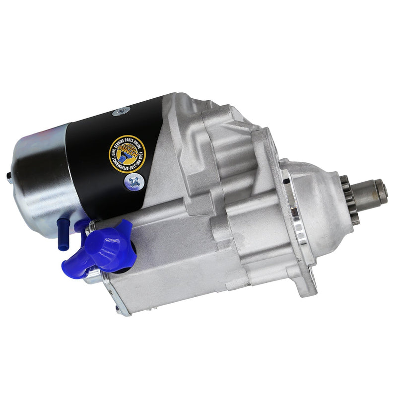 Load image into Gallery viewer, New Starter Replacement For Bobcat Skid Steer 12V 11 Tooth 753 763 773 6667587, 228000-5810, 228000-5811, ND2280005811, 41052141, SND0405 - Electrical Parts > Starter Motor from MyMROmarts